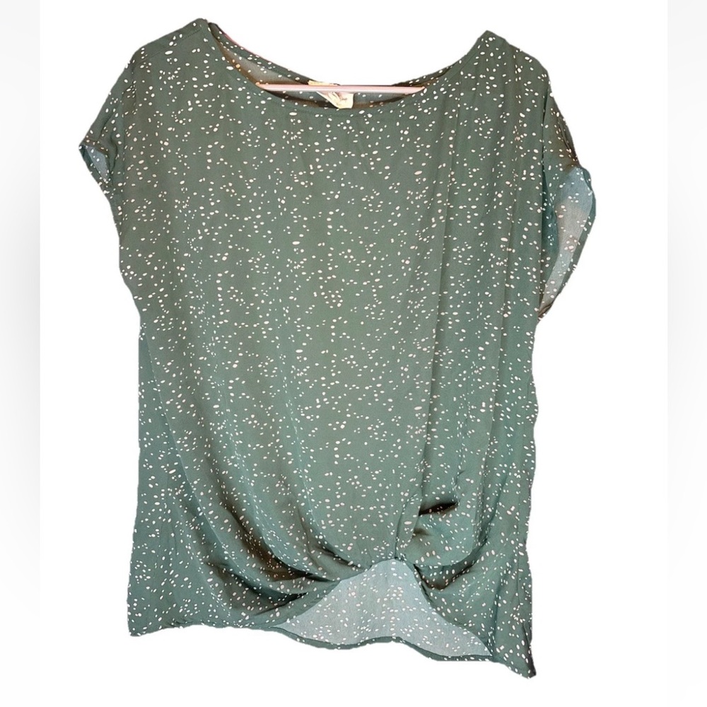 Betsy’s Boutique Shop Woman’s Blouse Top Size Medium